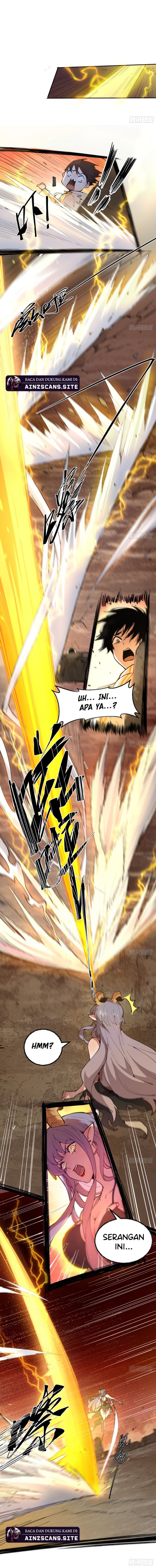 I’m Actually The Final Boss Chapter 02 Gambar 3