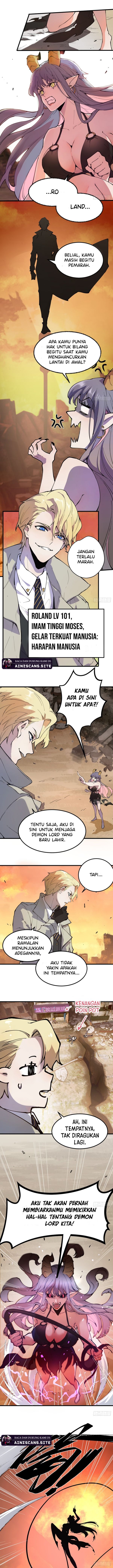 I’m Actually The Final Boss Chapter 02 Gambar 4