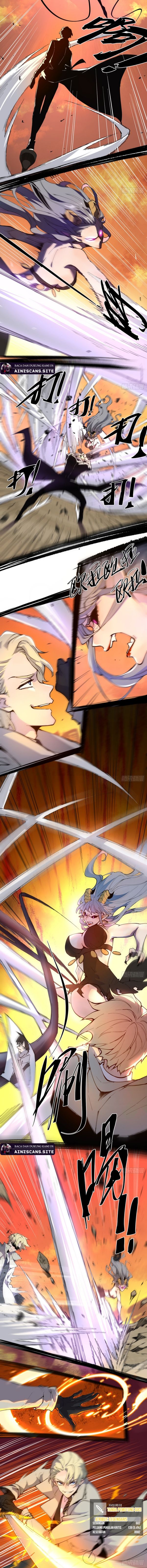 I’m Actually The Final Boss Chapter 02 Gambar 5