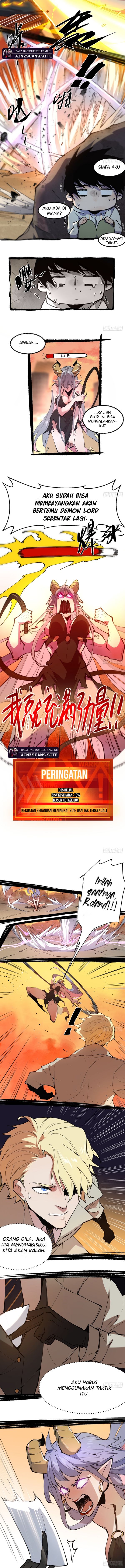 I’m Actually The Final Boss Chapter 02 Gambar 6