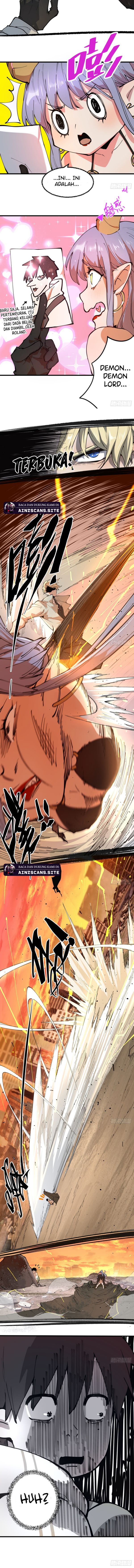 I’m Actually The Final Boss Chapter 02 Gambar 7