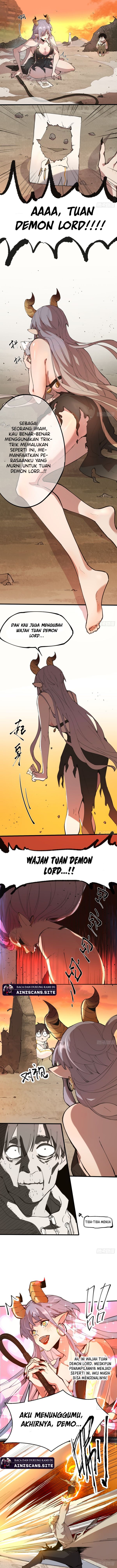 I’m Actually The Final Boss Chapter 02 Gambar 8
