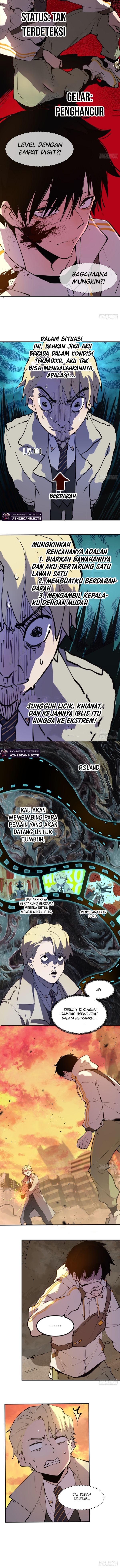 I’m Actually The Final Boss Chapter 02 Gambar 11