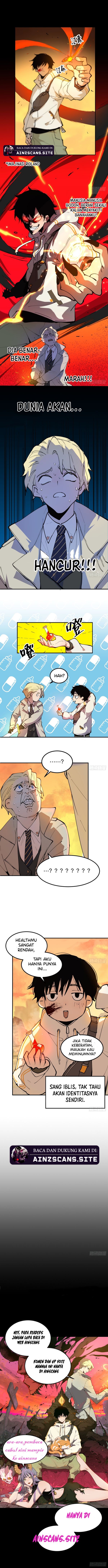 I’m Actually The Final Boss Chapter 02 Gambar 12