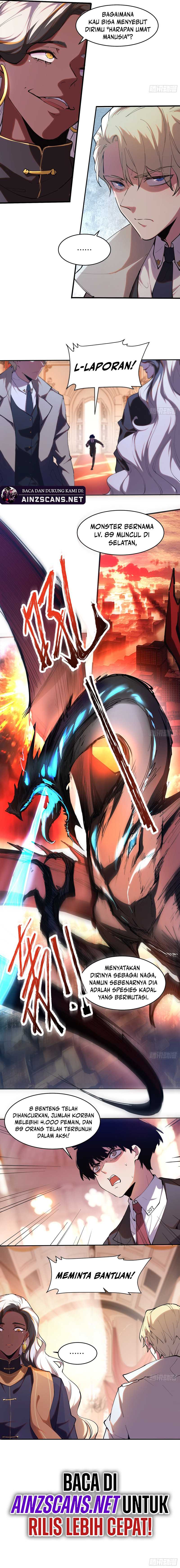 I’m Actually The Final Boss Chapter 19 Gambar 6