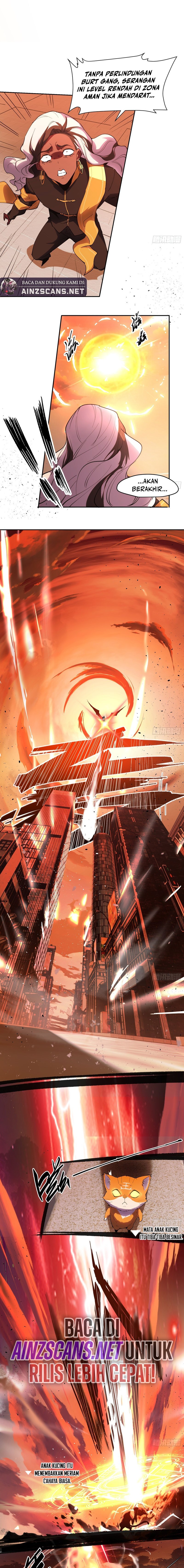 I’m Actually The Final Boss Chapter 22 Gambar 4
