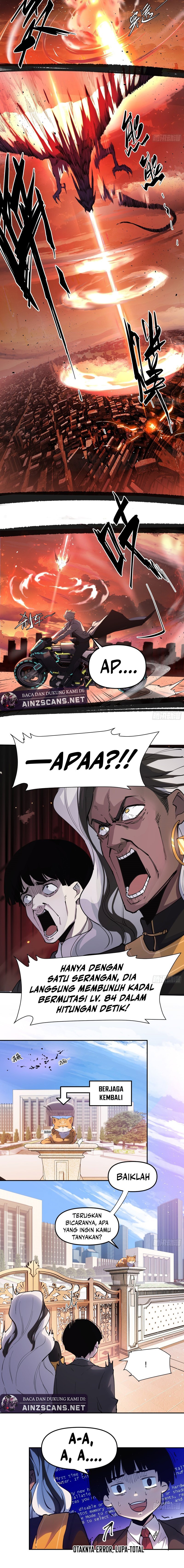 I’m Actually The Final Boss Chapter 22 Gambar 5