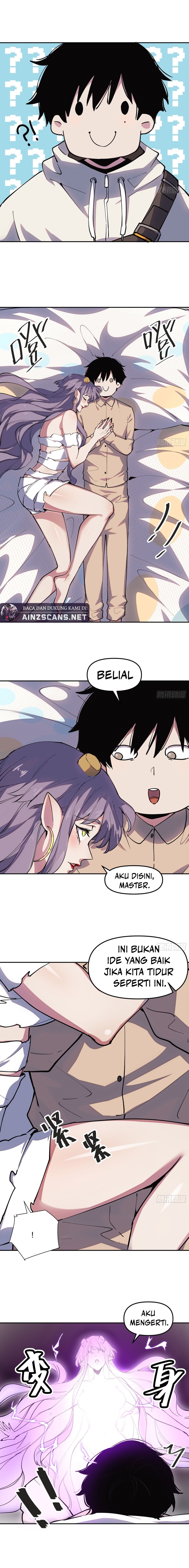 I’m Actually The Final Boss Chapter 22 Gambar 10