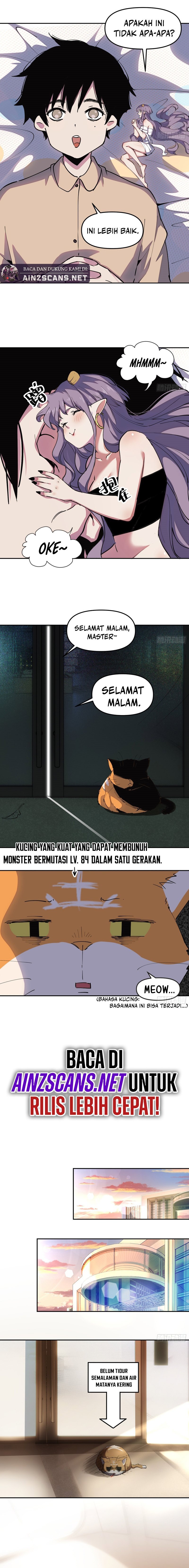 I’m Actually The Final Boss Chapter 22 Gambar 11