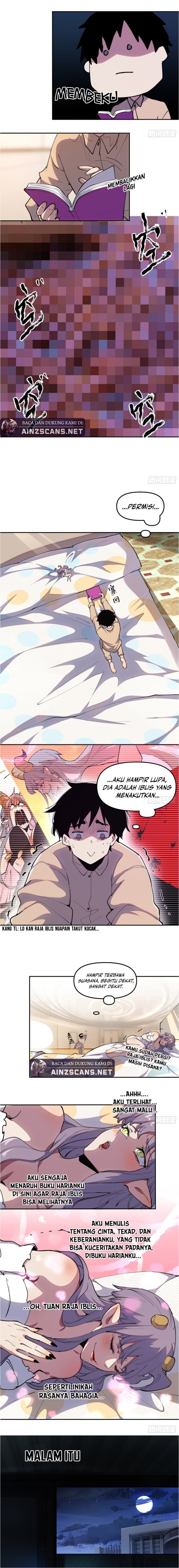 I’m Actually The Final Boss Chapter 22 Gambar 13