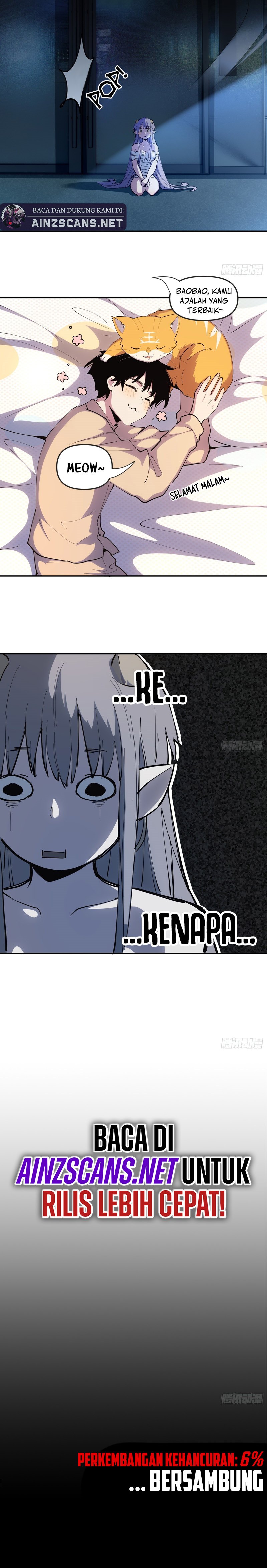 I’m Actually The Final Boss Chapter 22 Gambar 14