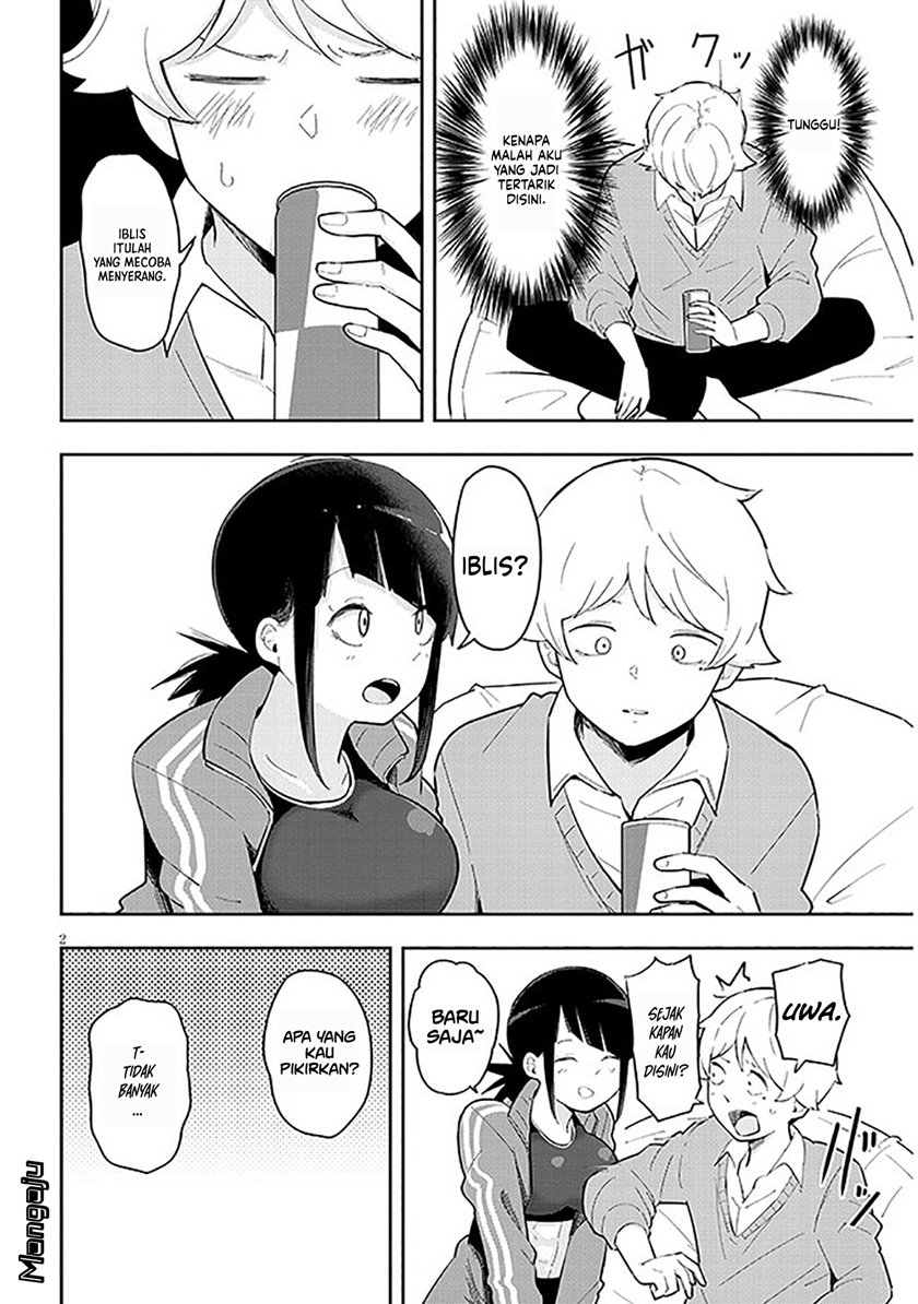 I’m Addicted to Her Chapter 03 Gambar 3