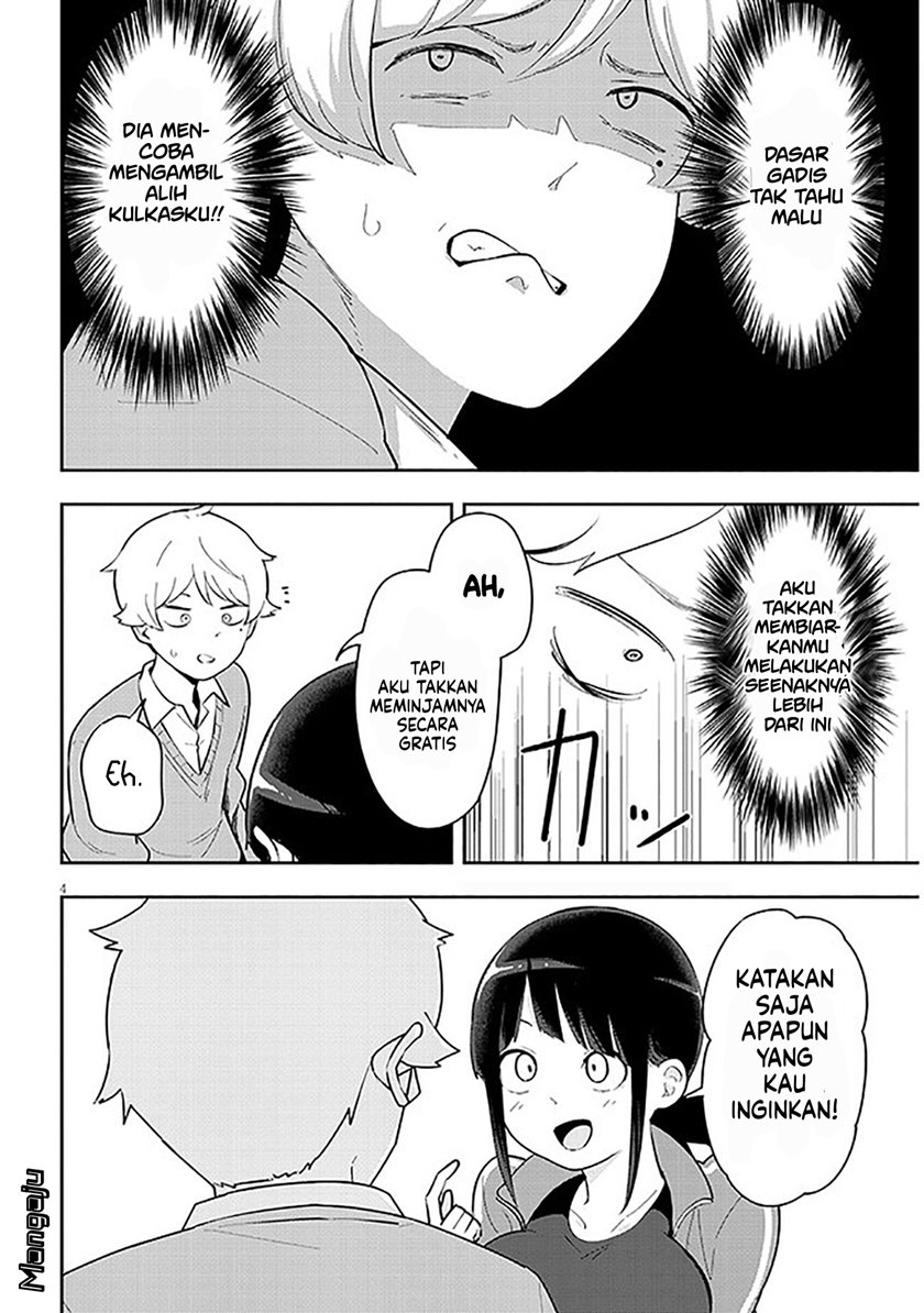 I’m Addicted to Her Chapter 03 Gambar 5