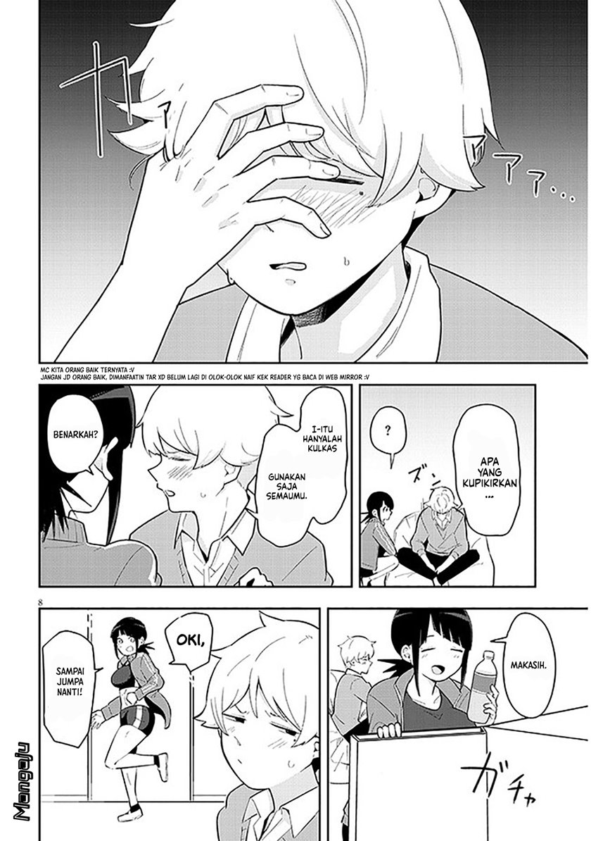I’m Addicted to Her Chapter 03 Gambar 9