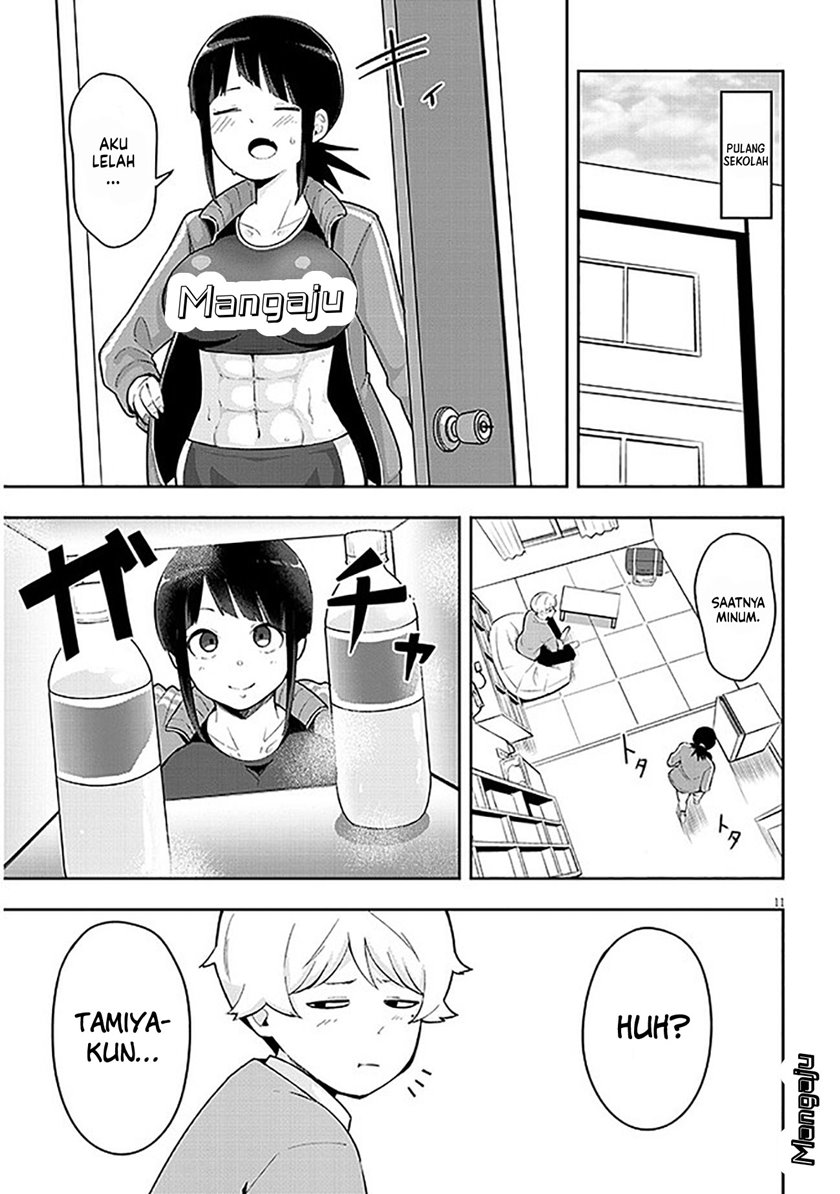 I’m Addicted to Her Chapter 03 Gambar 12