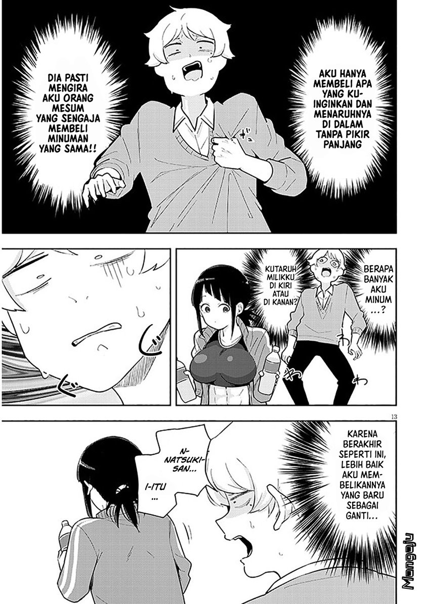 I’m Addicted to Her Chapter 03 Gambar 14