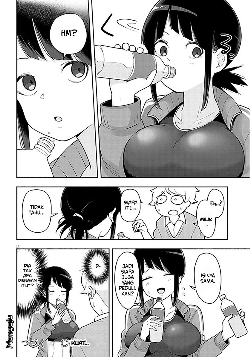 I’m Addicted to Her Chapter 03 Gambar 15