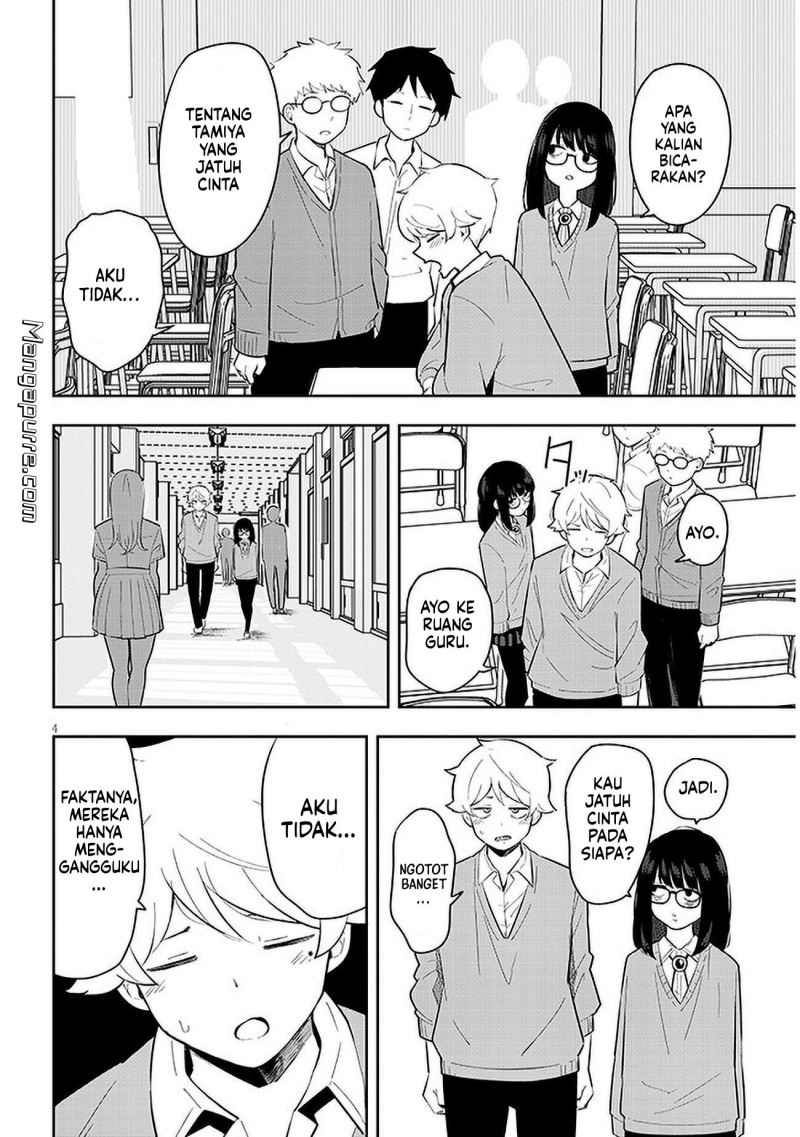 I’m Addicted to Her Chapter 05 Gambar 5