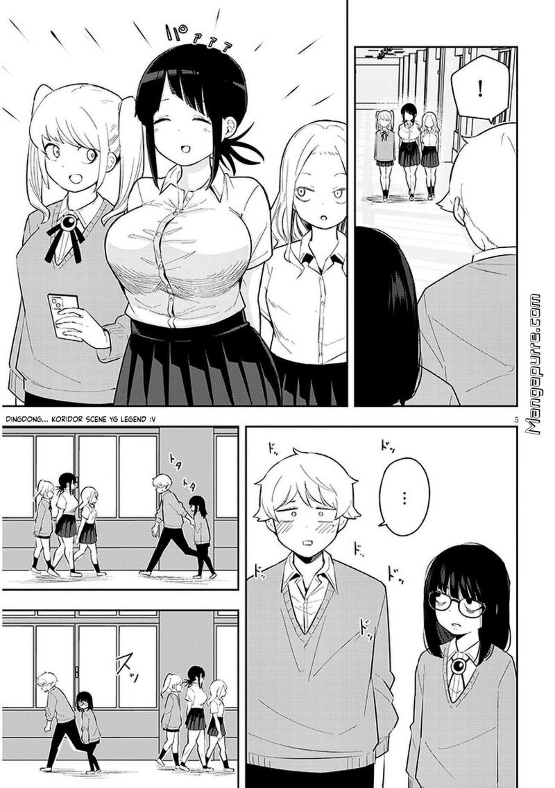 I’m Addicted to Her Chapter 05 Gambar 6