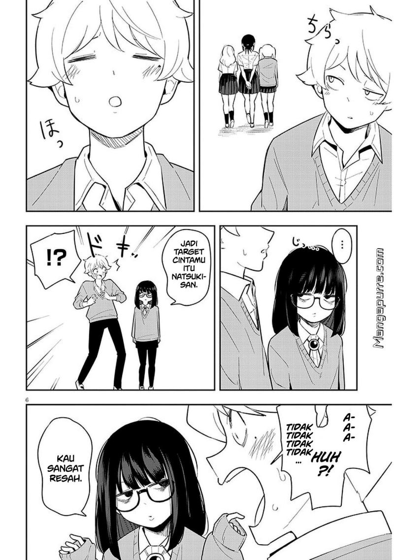I’m Addicted to Her Chapter 05 Gambar 7