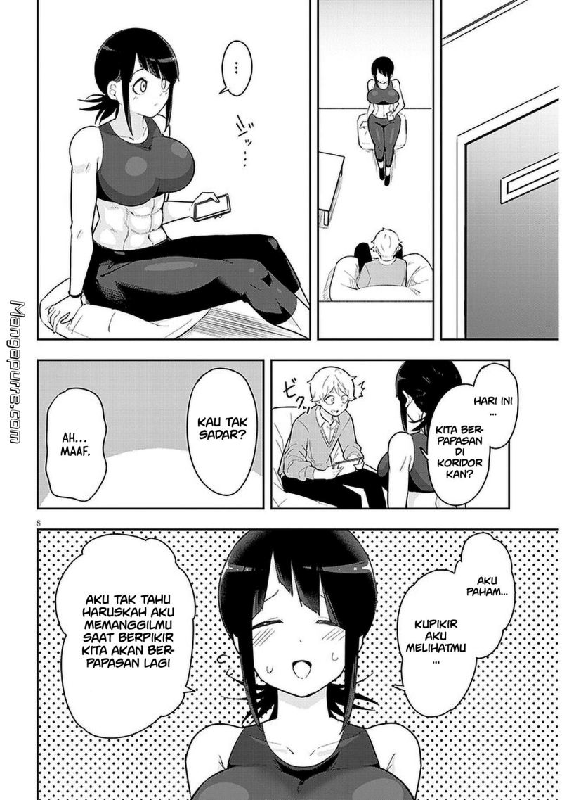 I’m Addicted to Her Chapter 05 Gambar 9