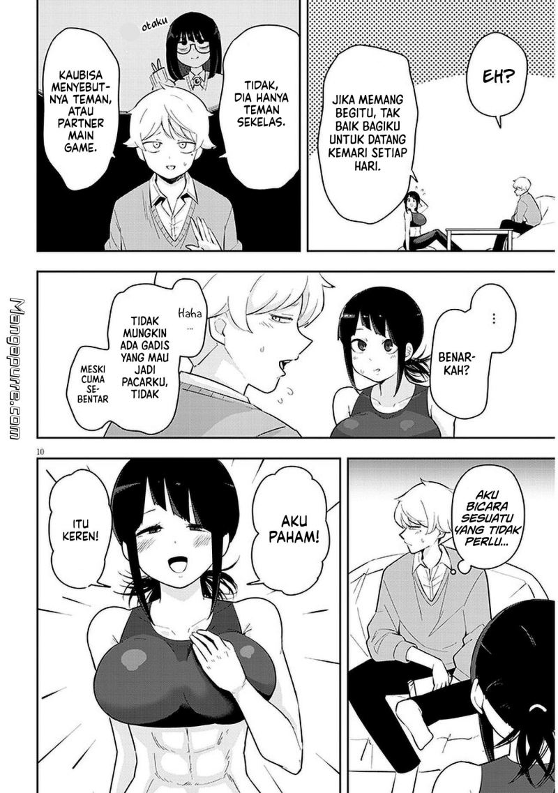 I’m Addicted to Her Chapter 05 Gambar 11
