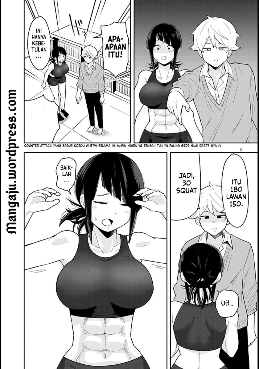I’m Addicted to Her Chapter 09 Gambar 7