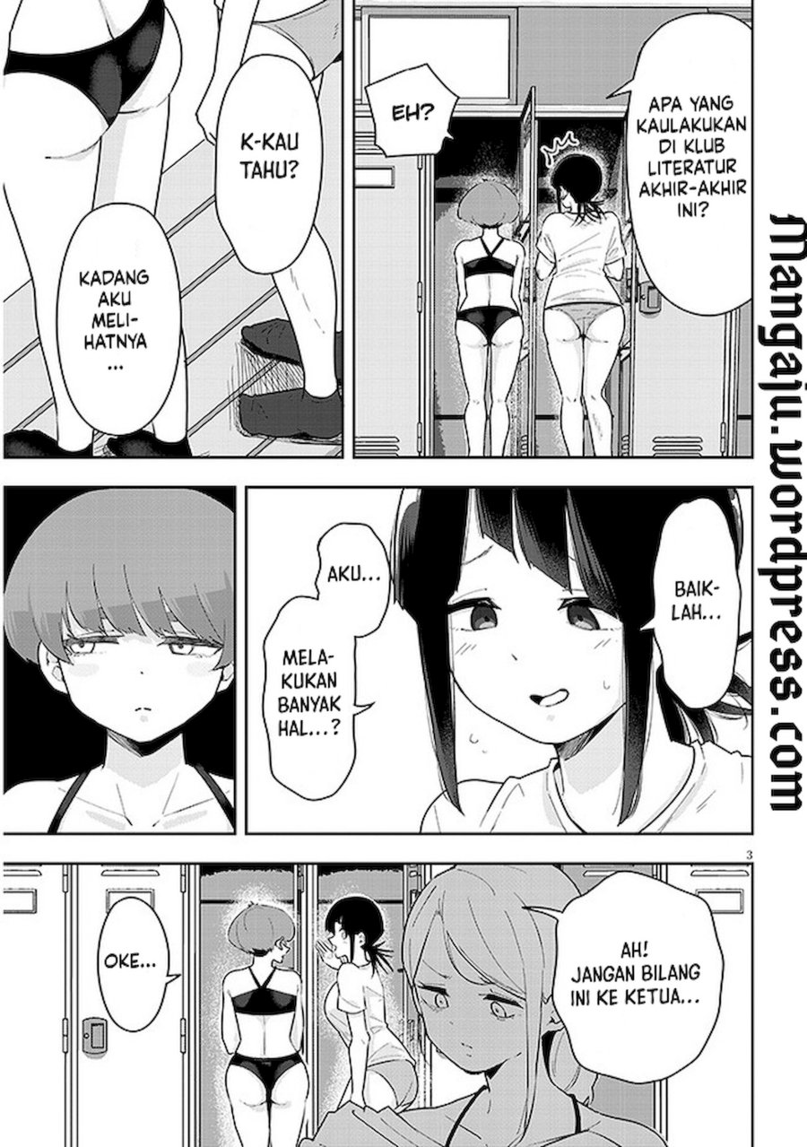 I’m Addicted to Her Chapter 10 Gambar 3