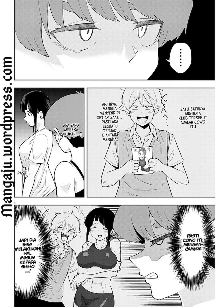 I’m Addicted to Her Chapter 10 Gambar 4