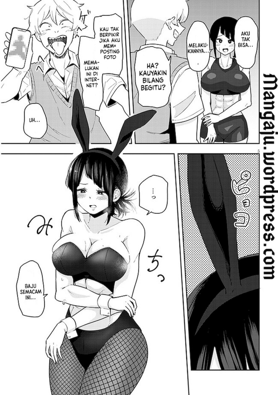 I’m Addicted to Her Chapter 10 Gambar 5