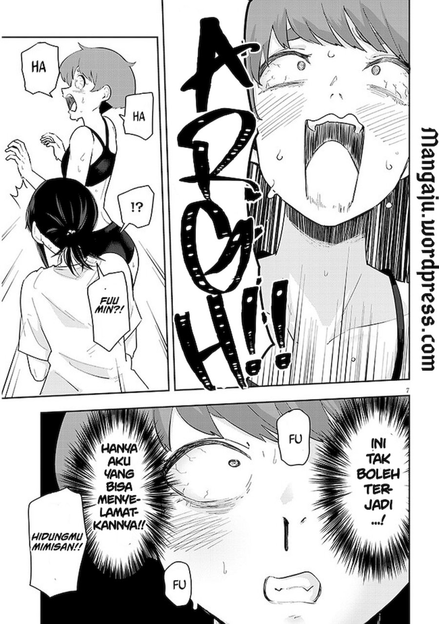 I’m Addicted to Her Chapter 10 Gambar 7
