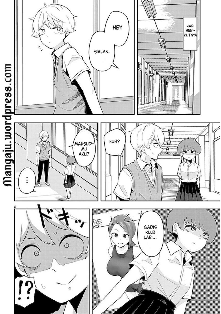 I’m Addicted to Her Chapter 10 Gambar 8