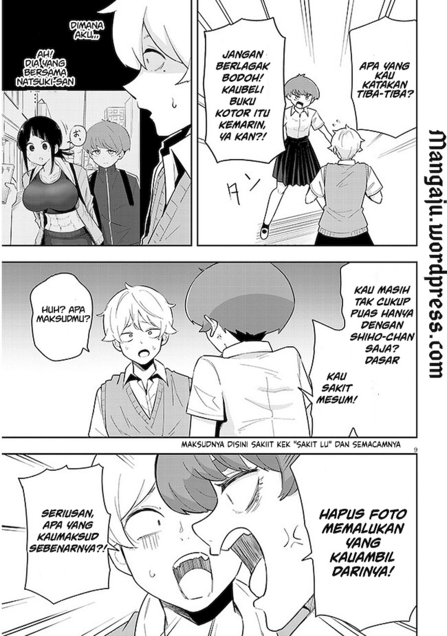 I’m Addicted to Her Chapter 10 Gambar 9