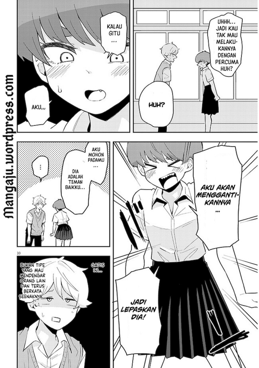I’m Addicted to Her Chapter 10 Gambar 10