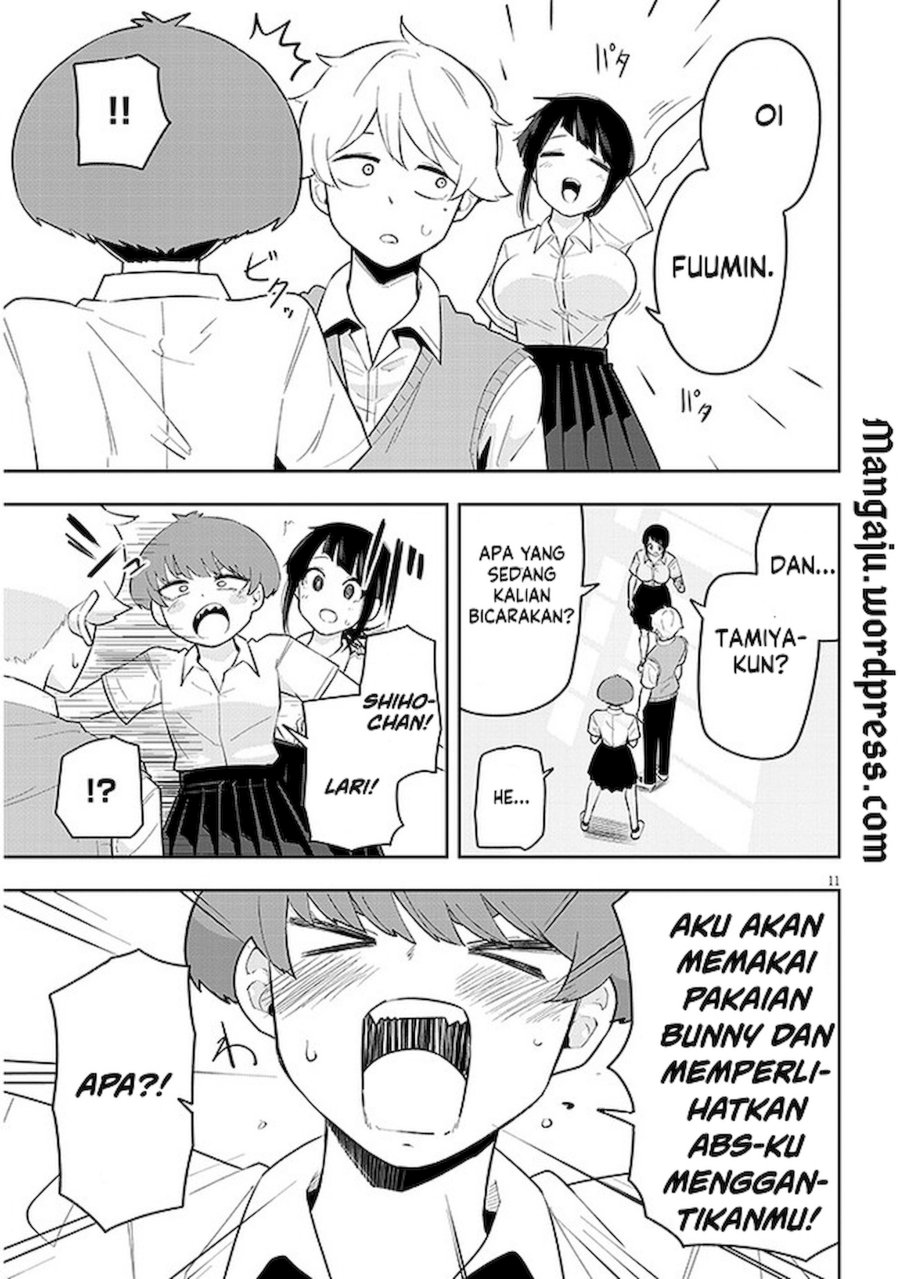 I’m Addicted to Her Chapter 10 Gambar 11