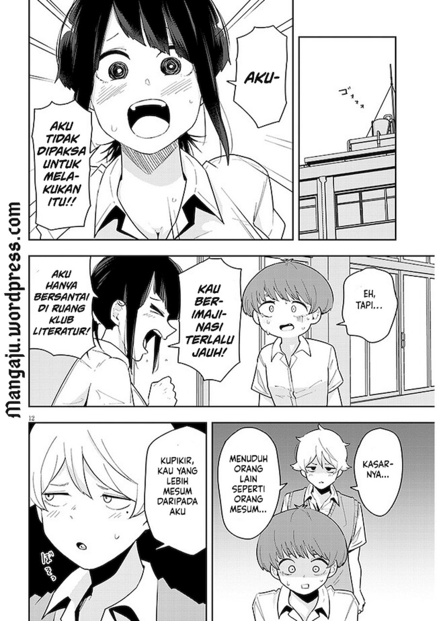 I’m Addicted to Her Chapter 10 Gambar 12