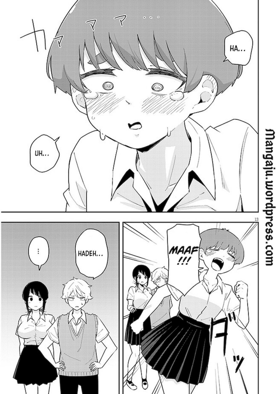 I’m Addicted to Her Chapter 10 Gambar 13