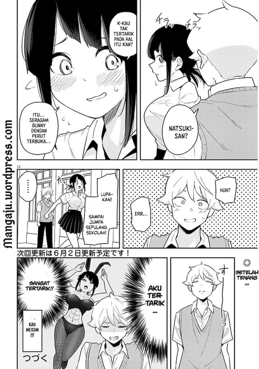 I’m Addicted to Her Chapter 10 Gambar 14