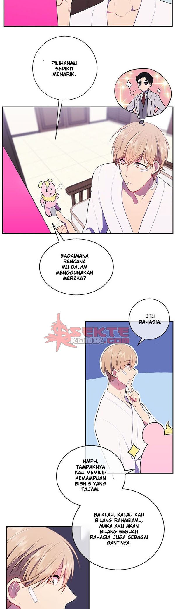 I’m Alone In The Novel (Trapped in a Webnovel as a Good-For-Nothing) Chapter 16 Gambar 3