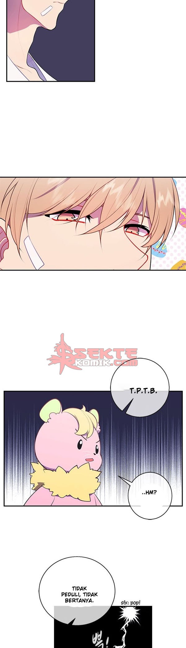I’m Alone In The Novel (Trapped in a Webnovel as a Good-For-Nothing) Chapter 16 Gambar 4