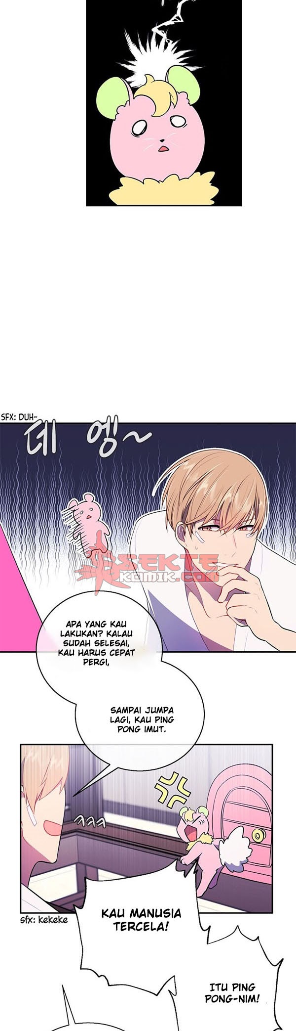 I’m Alone In The Novel (Trapped in a Webnovel as a Good-For-Nothing) Chapter 16 Gambar 5