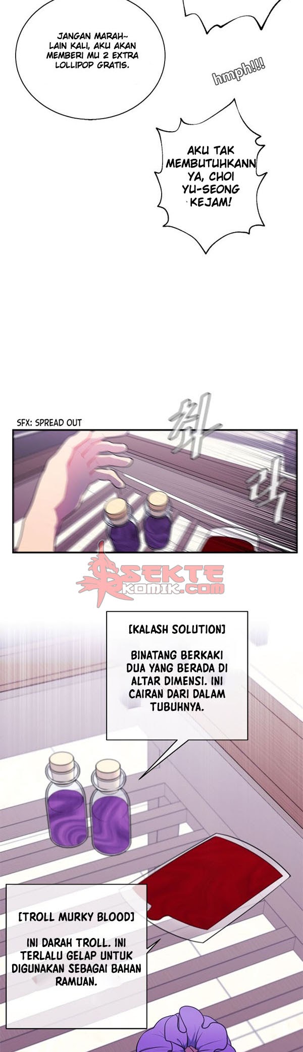 I’m Alone In The Novel (Trapped in a Webnovel as a Good-For-Nothing) Chapter 16 Gambar 6