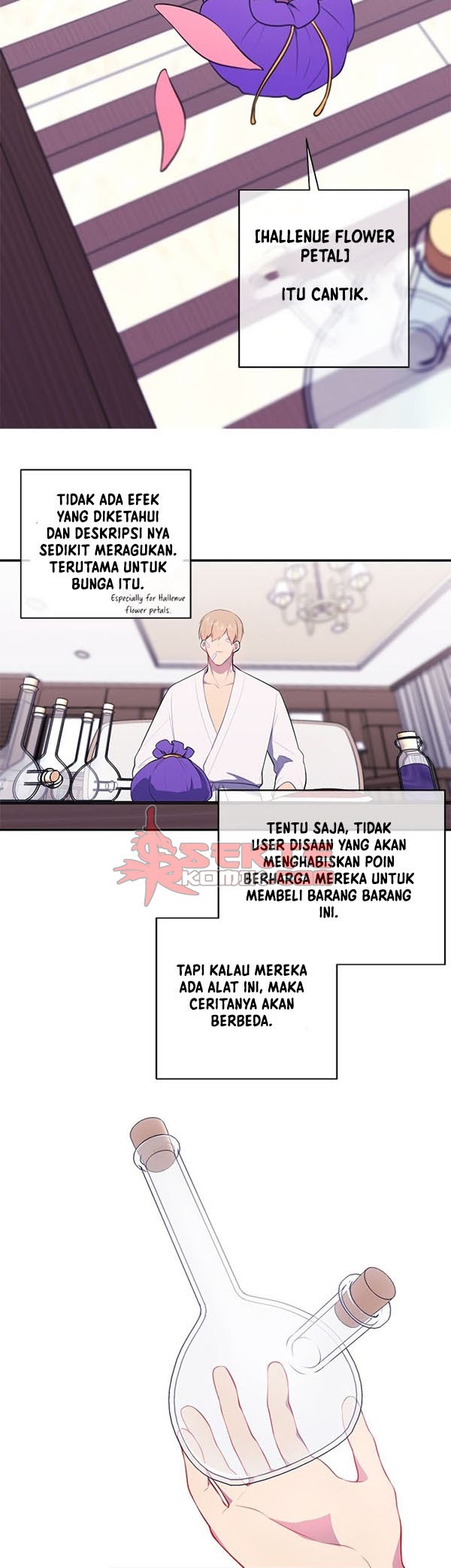 I’m Alone In The Novel (Trapped in a Webnovel as a Good-For-Nothing) Chapter 16 Gambar 7