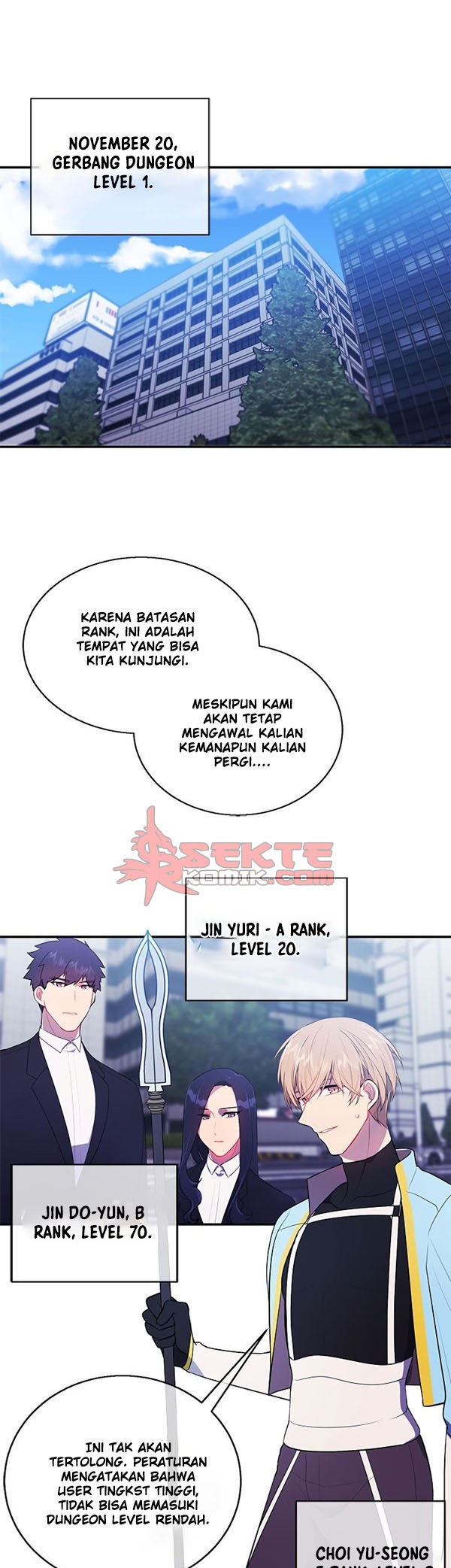 I’m Alone In The Novel (Trapped in a Webnovel as a Good-For-Nothing) Chapter 16 Gambar 9