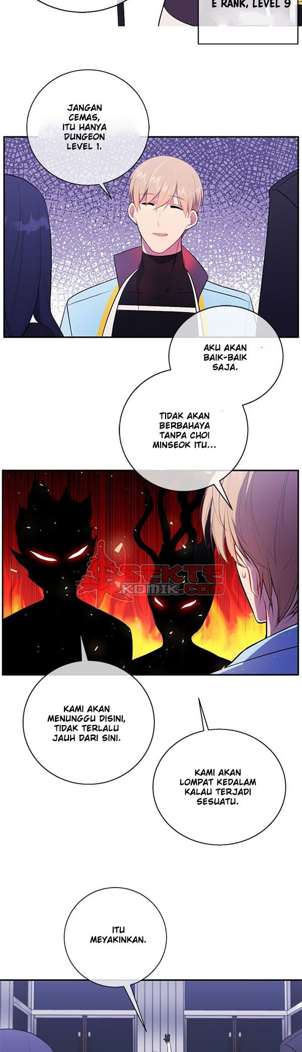 I’m Alone In The Novel (Trapped in a Webnovel as a Good-For-Nothing) Chapter 16 Gambar 10