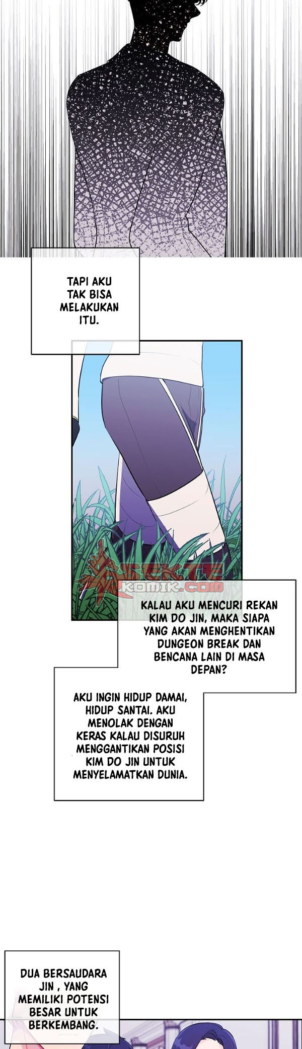 I’m Alone In The Novel (Trapped in a Webnovel as a Good-For-Nothing) Chapter 16 Gambar 24