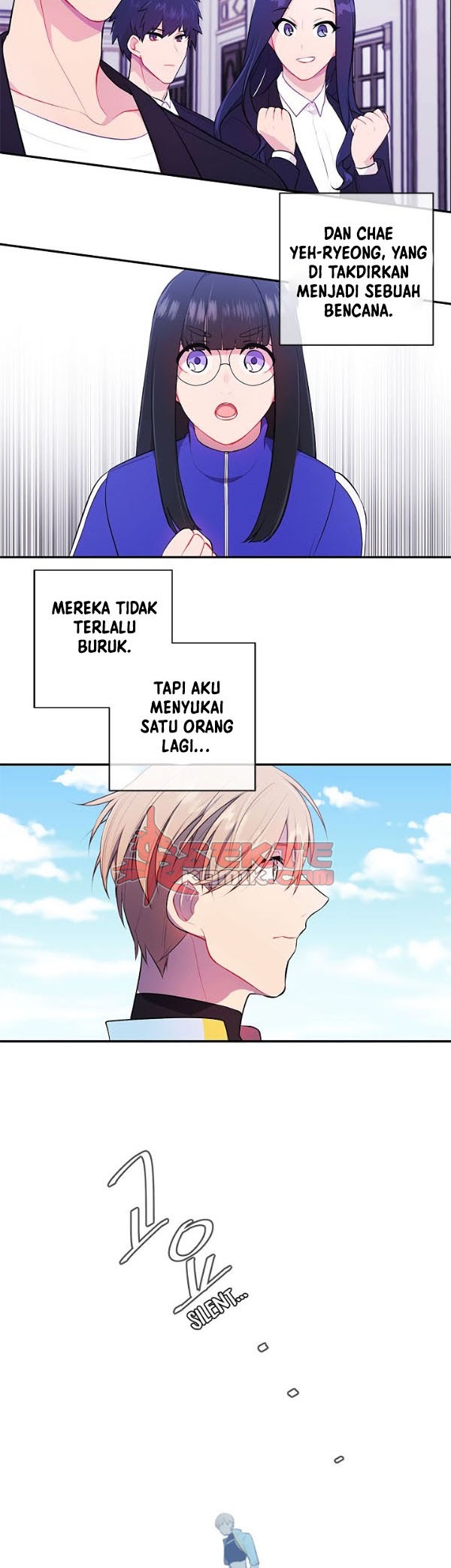 I’m Alone In The Novel (Trapped in a Webnovel as a Good-For-Nothing) Chapter 16 Gambar 25