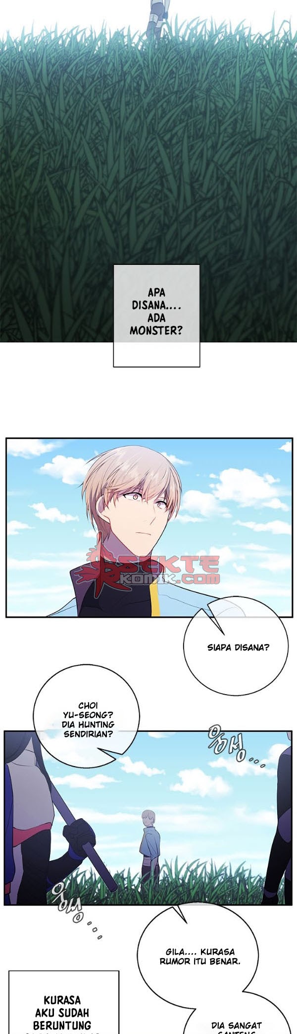 I’m Alone In The Novel (Trapped in a Webnovel as a Good-For-Nothing) Chapter 16 Gambar 26