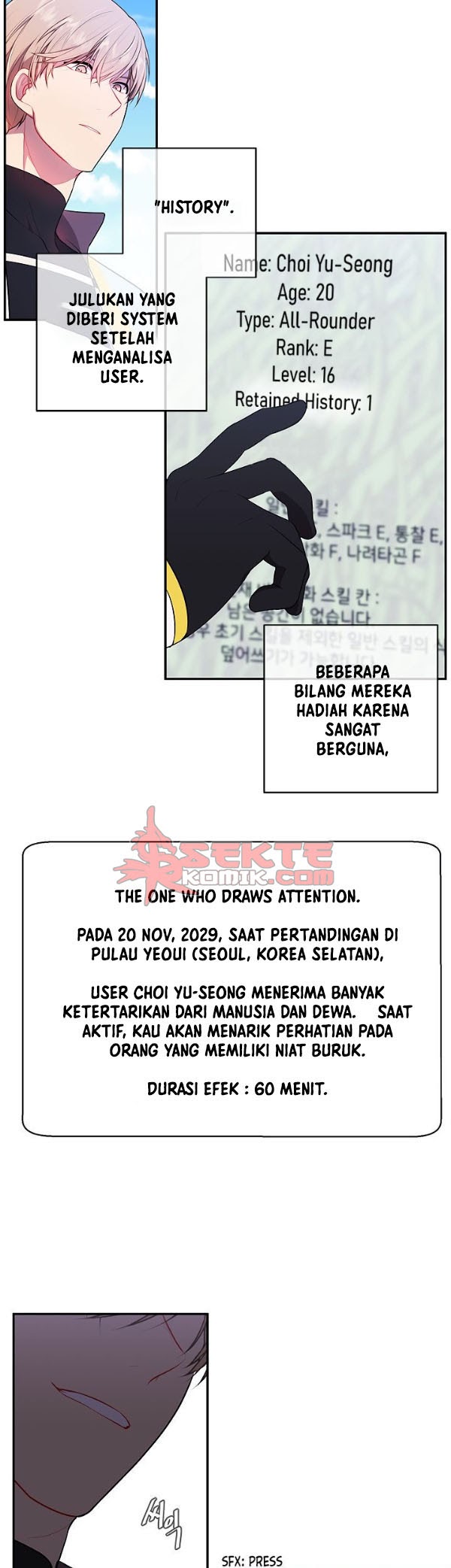 I’m Alone In The Novel (Trapped in a Webnovel as a Good-For-Nothing) Chapter 16 Gambar 28