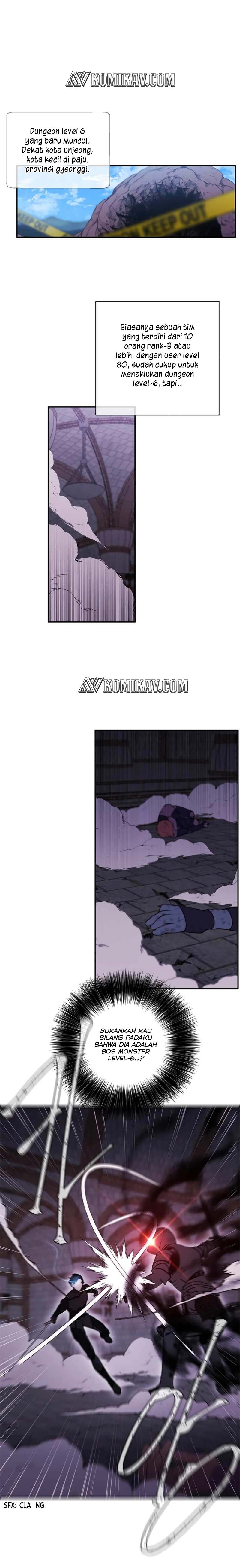 I’m Alone In The Novel (Trapped in a Webnovel as a Good-For-Nothing) Chapter 25 Gambar 2